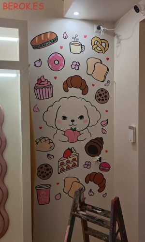 Momo Dibujos Anime Perrito 300x100000